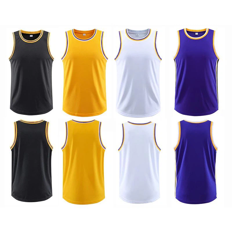 昇華NBAジャージデザイン